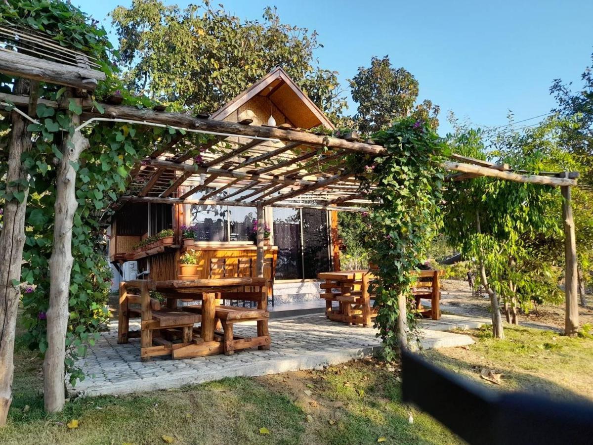 Hin Khong Villa - A Tropical Surprise Ban Huai Sai  外观 照片