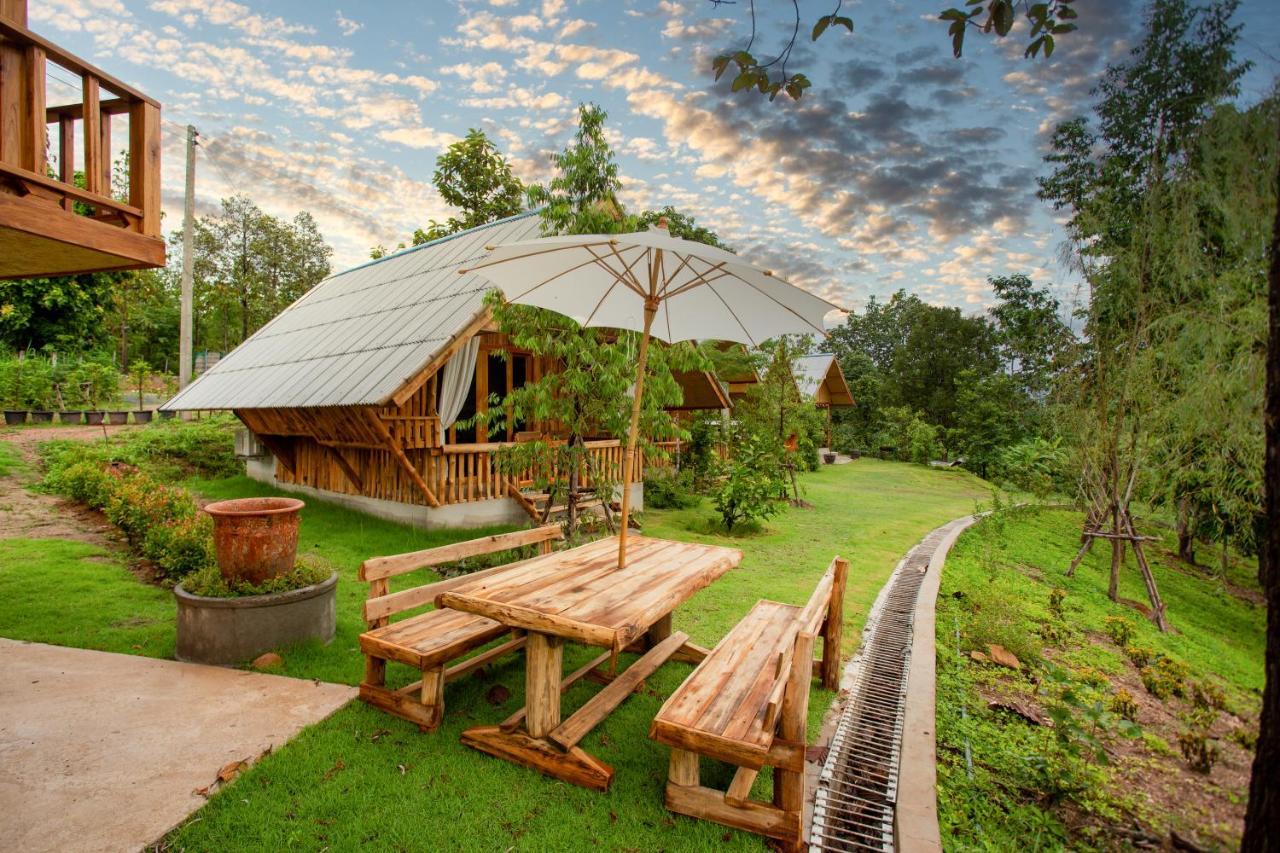 Hin Khong Villa - A Tropical Surprise Ban Huai Sai  外观 照片