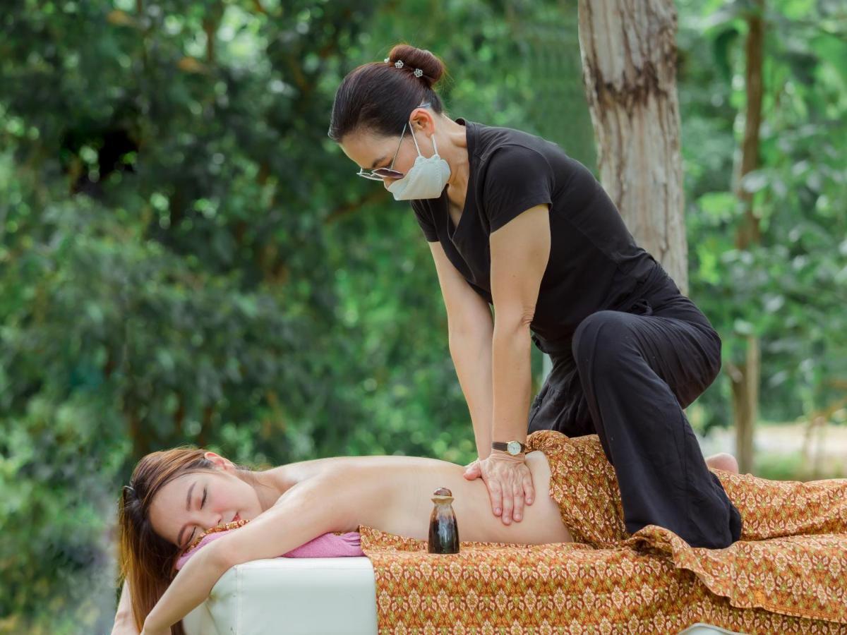 Hin Khong Villa - A Tropical Surprise Ban Huai Sai  外观 照片