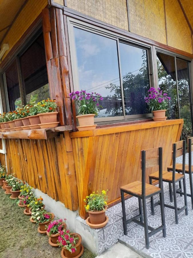 Hin Khong Villa - A Tropical Surprise Ban Huai Sai  外观 照片