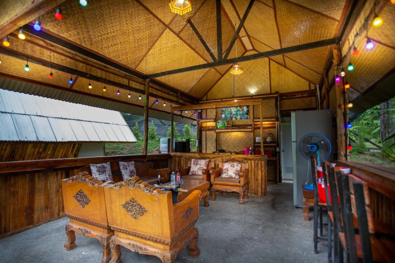 Hin Khong Villa - A Tropical Surprise Ban Huai Sai  外观 照片