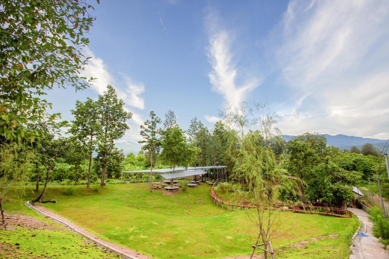 Hin Khong Villa - A Tropical Surprise Ban Huai Sai  外观 照片