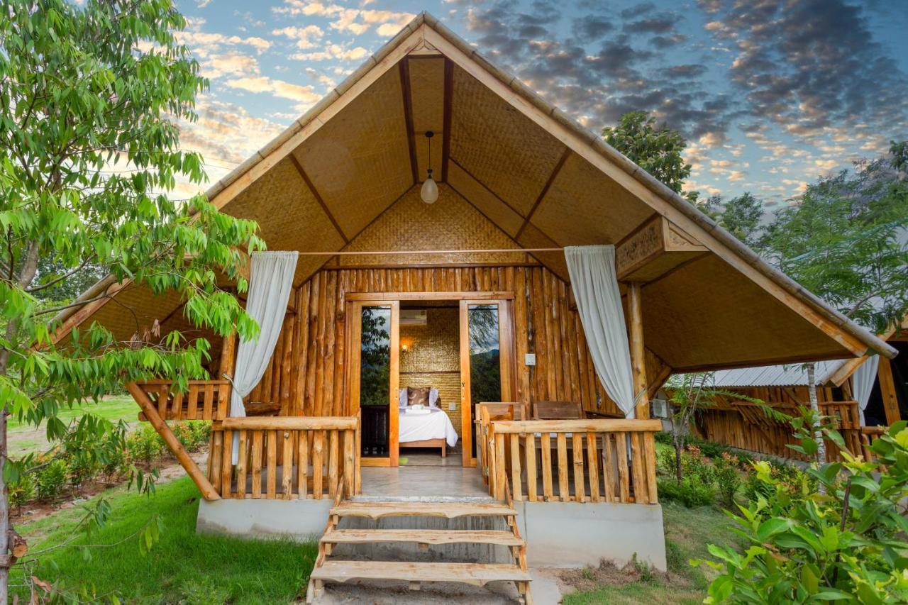 Hin Khong Villa - A Tropical Surprise Ban Huai Sai  客房 照片