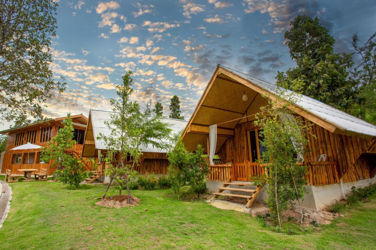 Hin Khong Villa - A Tropical Surprise Ban Huai Sai  外观 照片