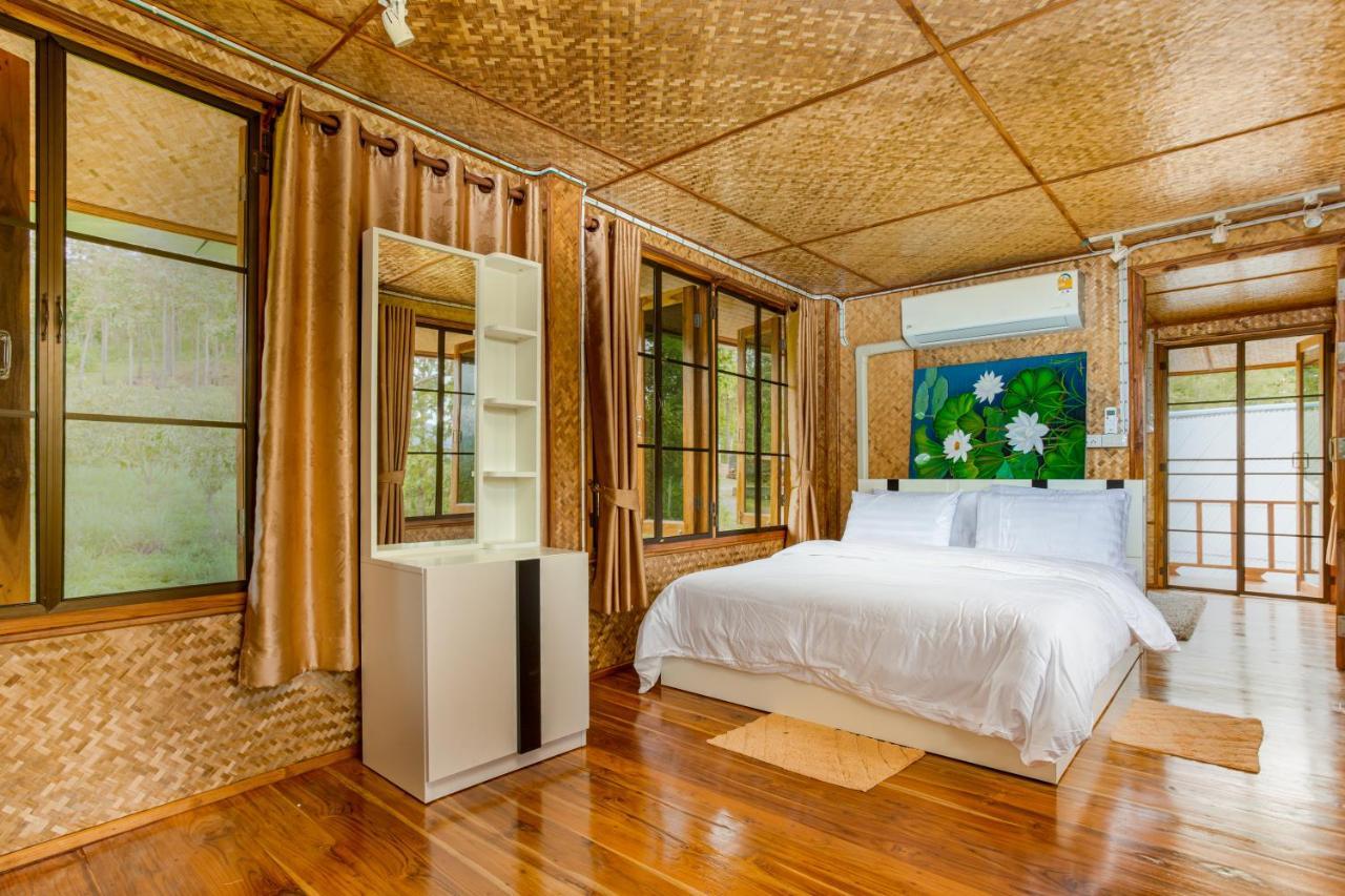 Hin Khong Villa - A Tropical Surprise Ban Huai Sai  外观 照片