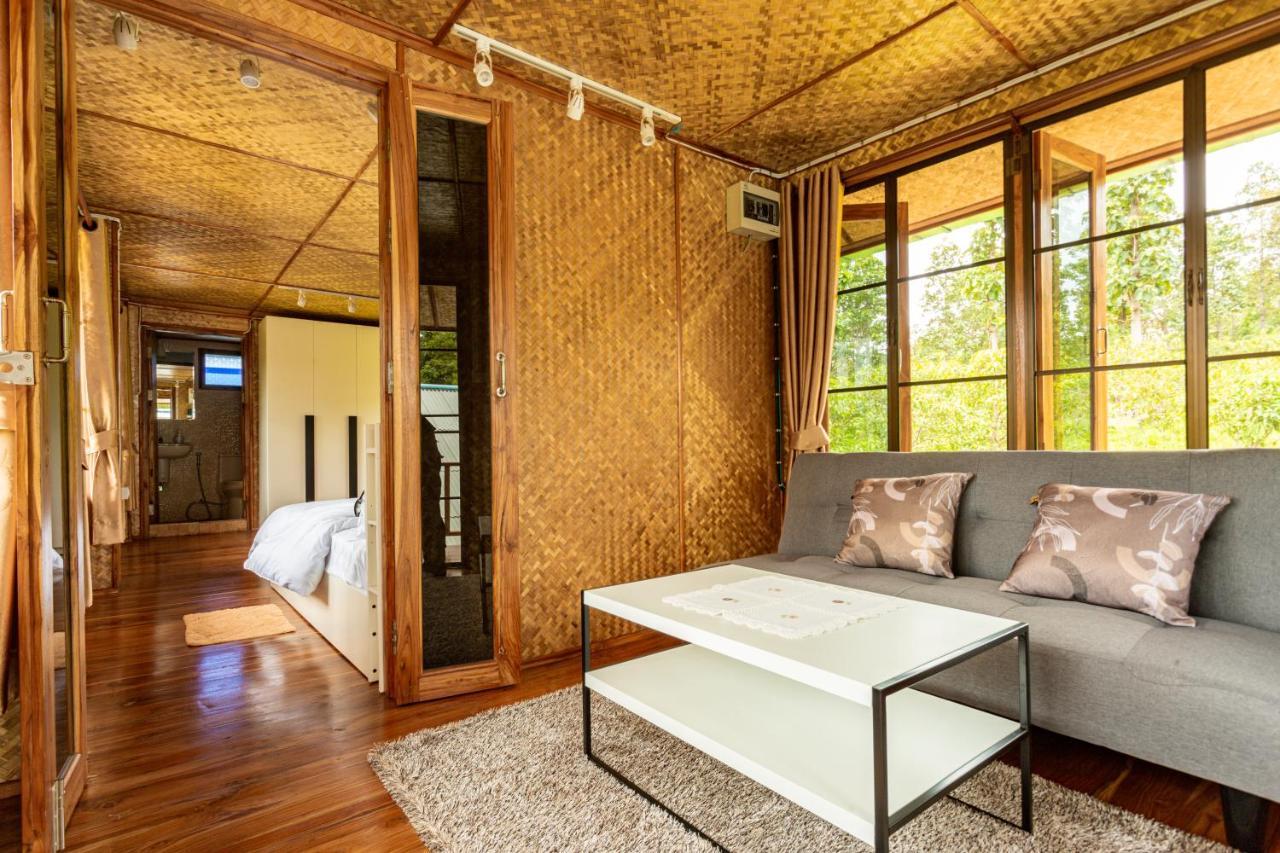 Hin Khong Villa - A Tropical Surprise Ban Huai Sai  外观 照片