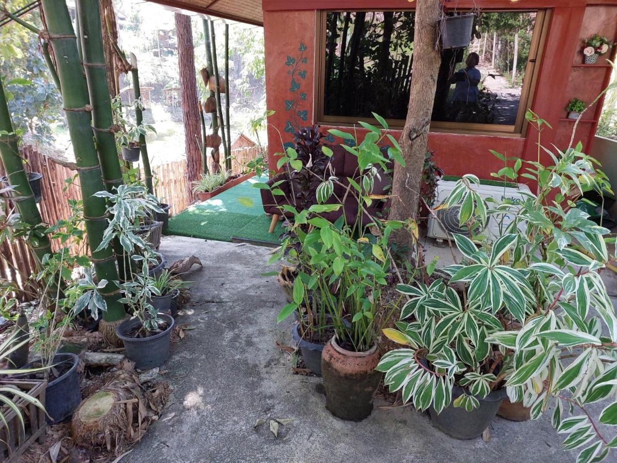 Hin Khong Villa - A Tropical Surprise Ban Huai Sai  外观 照片