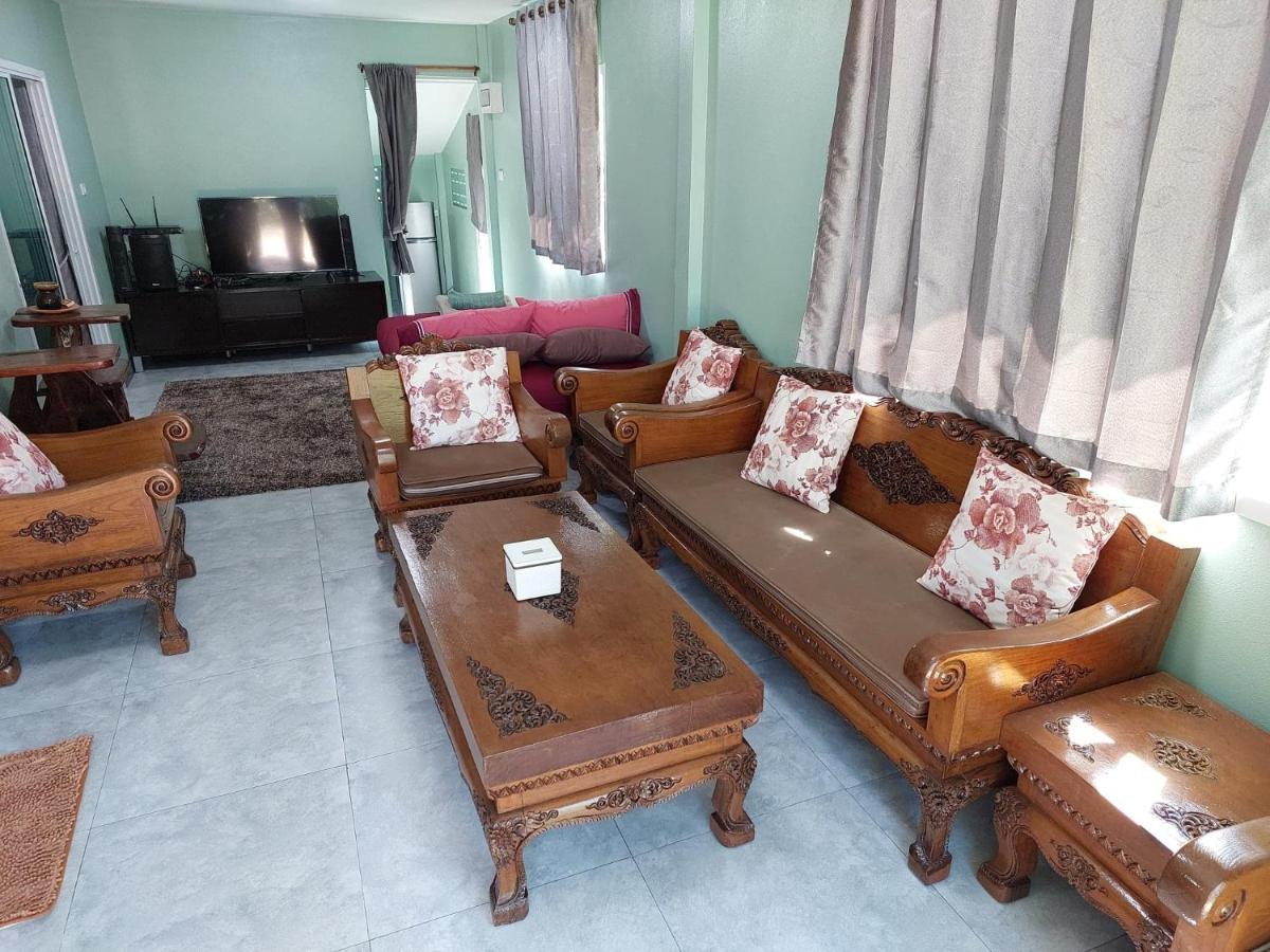 Hin Khong Villa - A Tropical Surprise Ban Huai Sai  外观 照片