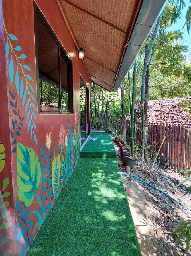 Hin Khong Villa - A Tropical Surprise Ban Huai Sai  外观 照片