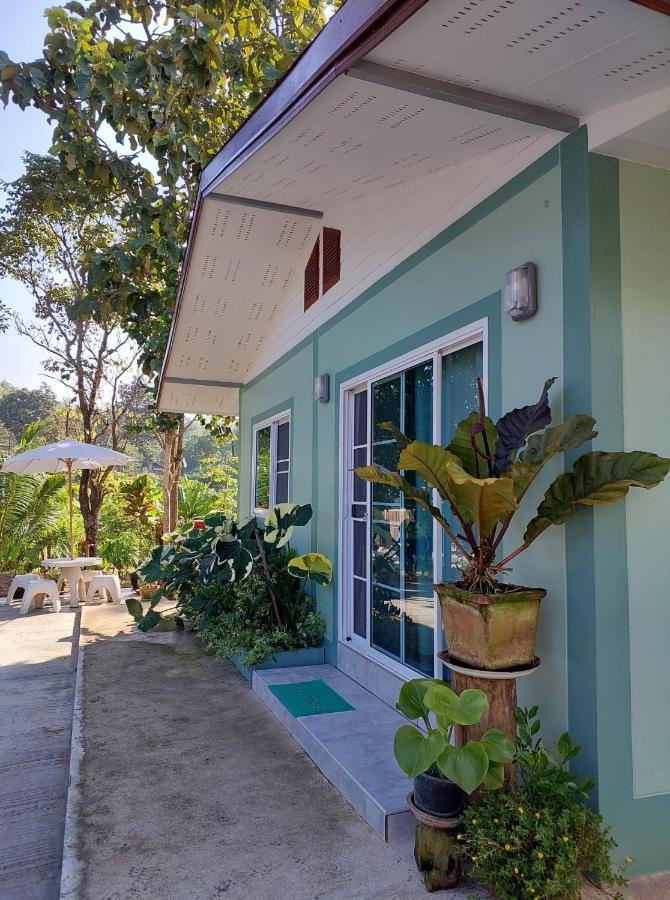 Hin Khong Villa - A Tropical Surprise Ban Huai Sai  外观 照片