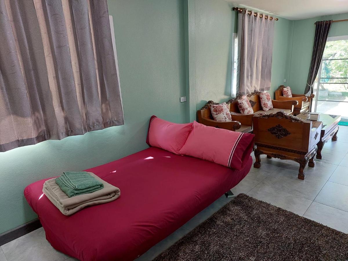 Hin Khong Villa - A Tropical Surprise Ban Huai Sai  外观 照片