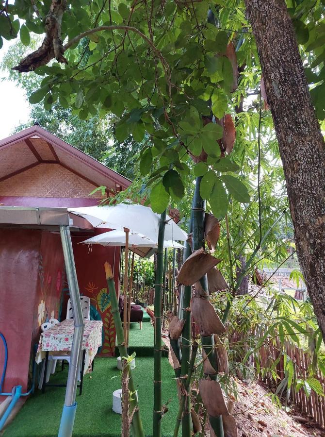 Hin Khong Villa - A Tropical Surprise Ban Huai Sai  外观 照片