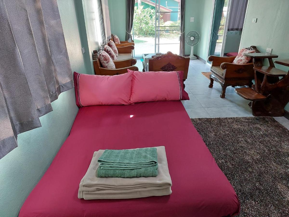 Hin Khong Villa - A Tropical Surprise Ban Huai Sai  外观 照片