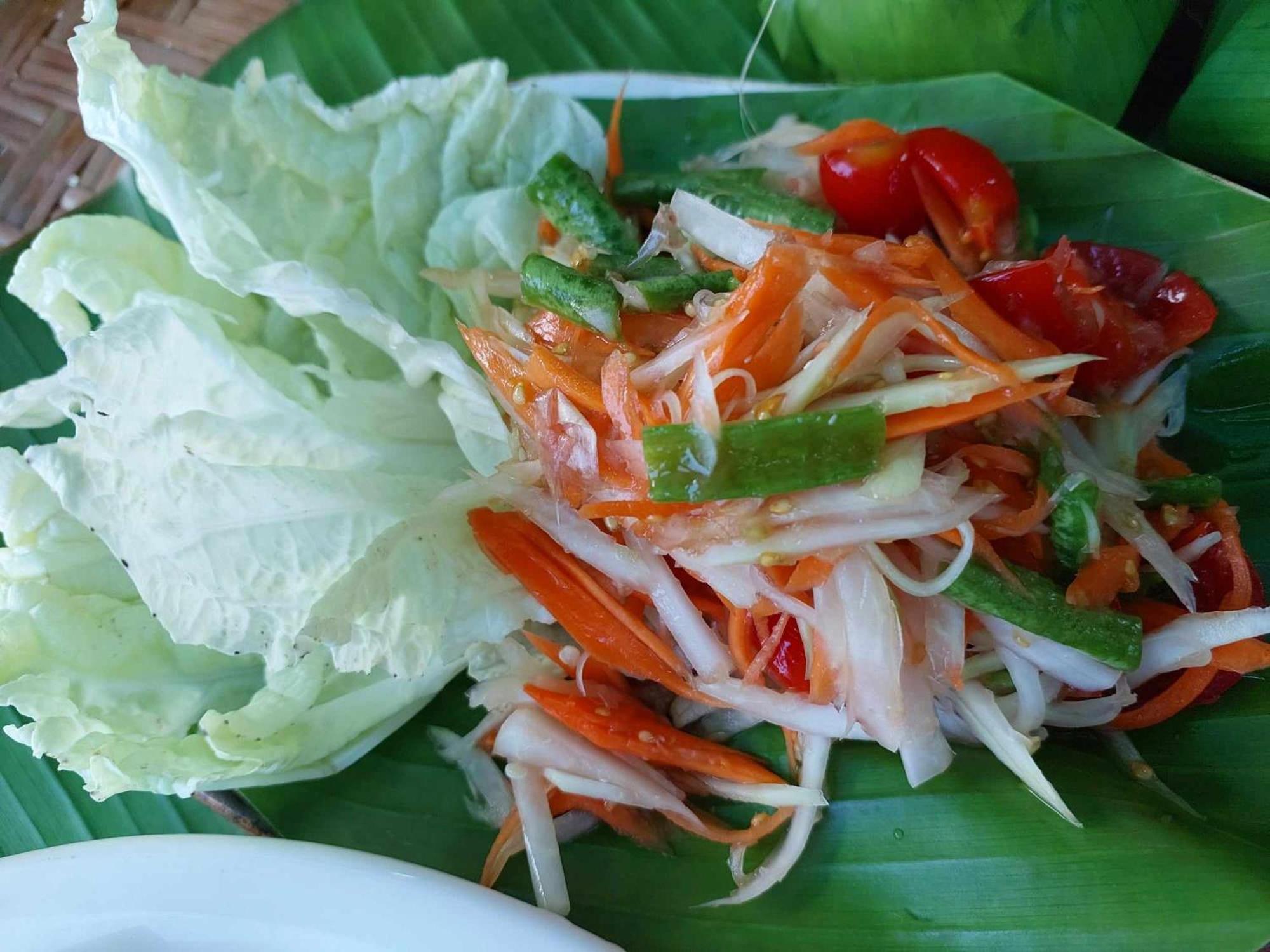 Hin Khong Villa - A Tropical Surprise Ban Huai Sai  外观 照片
